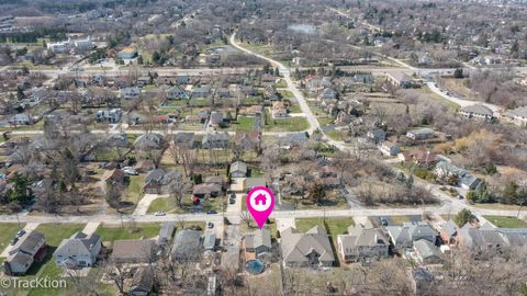 Tiny photo for 8829 Skyline Drive, Burr Ridge, IL 60527 (MLS # 12533153)