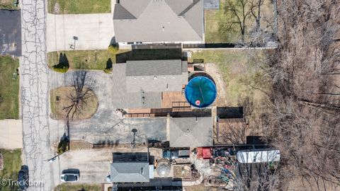 Tiny photo for 8829 Skyline Drive, Burr Ridge, IL 60527 (MLS # 12533153)