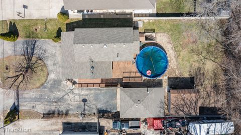 Tiny photo for 8829 Skyline Drive, Burr Ridge, IL 60527 (MLS # 12533153)