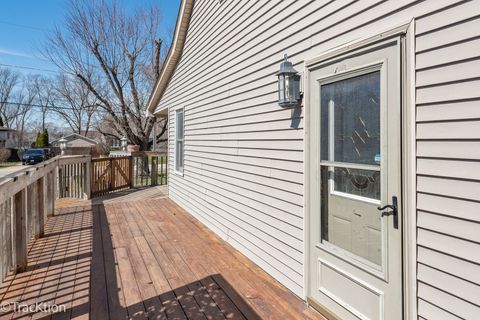 Tiny photo for 8829 Skyline Drive, Burr Ridge, IL 60527 (MLS # 12533153)
