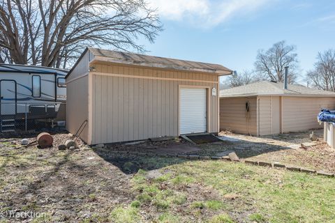 Tiny photo for 8829 Skyline Drive, Burr Ridge, IL 60527 (MLS # 12533153)