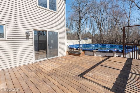 Tiny photo for 8829 Skyline Drive, Burr Ridge, IL 60527 (MLS # 12533153)