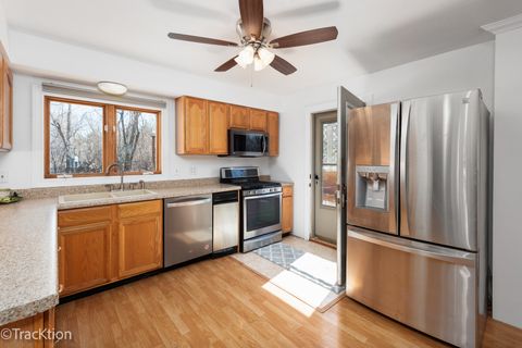 Tiny photo for 8829 Skyline Drive, Burr Ridge, IL 60527 (MLS # 12533153)