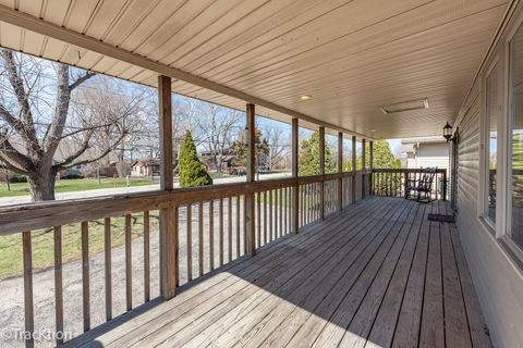 Tiny photo for 8829 Skyline Drive, Burr Ridge, IL 60527 (MLS # 12533153)