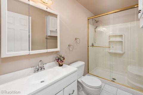 Tiny photo for 8829 Skyline Drive, Burr Ridge, IL 60527 (MLS # 12533153)