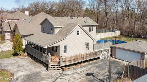 Tiny photo for 8829 Skyline Drive, Burr Ridge, IL 60527 (MLS # 12533153)