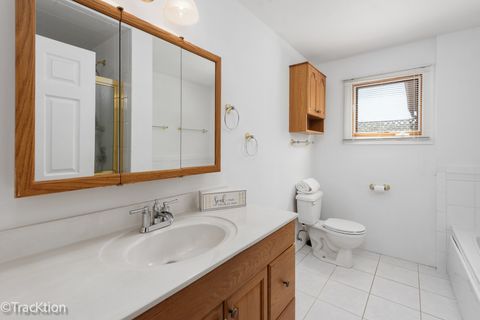 Tiny photo for 8829 Skyline Drive, Burr Ridge, IL 60527 (MLS # 12533153)