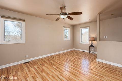 Tiny photo for 8829 Skyline Drive, Burr Ridge, IL 60527 (MLS # 12533153)