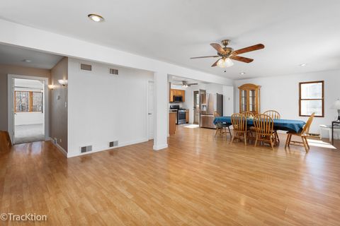Tiny photo for 8829 Skyline Drive, Burr Ridge, IL 60527 (MLS # 12533153)