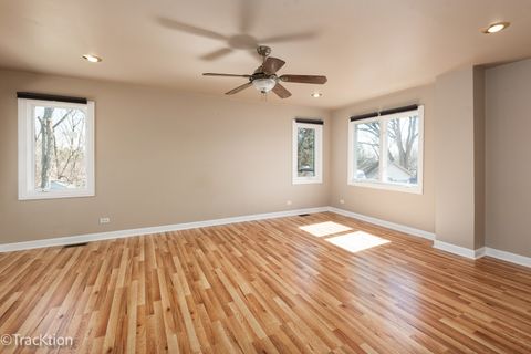 Tiny photo for 8829 Skyline Drive, Burr Ridge, IL 60527 (MLS # 12533153)