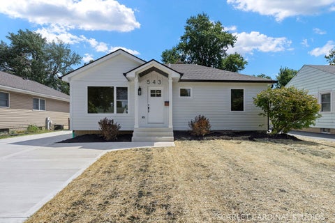 Tiny photo for 543 S Chase Avenue, Lombard, IL 60148 (MLS # 12756285)