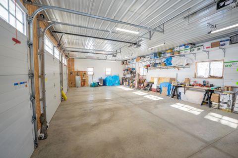 Tiny photo for 9709 Cunningham Road, Winnebago, IL 61088 (MLS # 12550267)