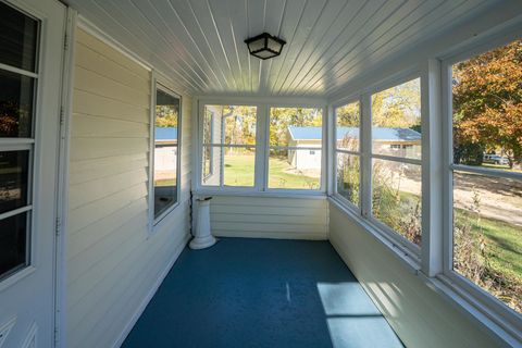 Tiny photo for 9709 Cunningham Road, Winnebago, IL 61088 (MLS # 12550267)