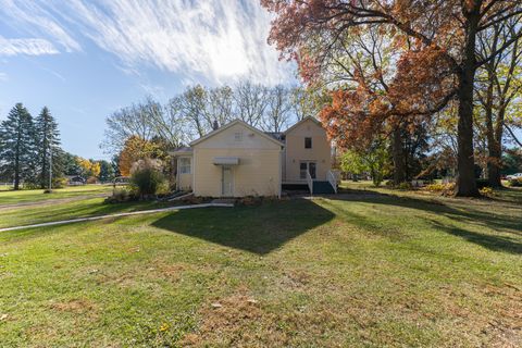 Tiny photo for 9709 Cunningham Road, Winnebago, IL 61088 (MLS # 12550267)