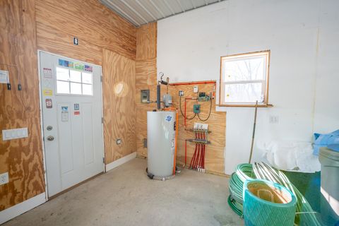 Tiny photo for 9709 Cunningham Road, Winnebago, IL 61088 (MLS # 12550267)