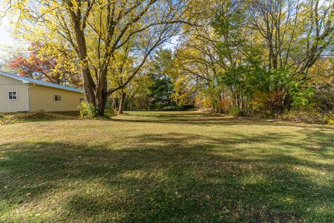 Tiny photo for 9709 Cunningham Road, Winnebago, IL 61088 (MLS # 12550267)
