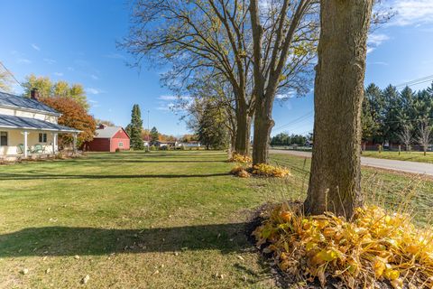 Tiny photo for 9709 Cunningham Road, Winnebago, IL 61088 (MLS # 12550267)