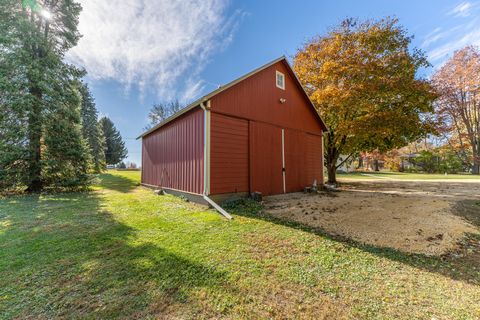 Tiny photo for 9709 Cunningham Road, Winnebago, IL 61088 (MLS # 12550267)