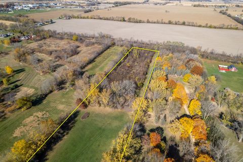 Tiny photo for 9709 Cunningham Road, Winnebago, IL 61088 (MLS # 12550267)