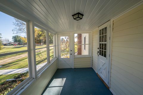 Tiny photo for 9709 Cunningham Road, Winnebago, IL 61088 (MLS # 12550267)