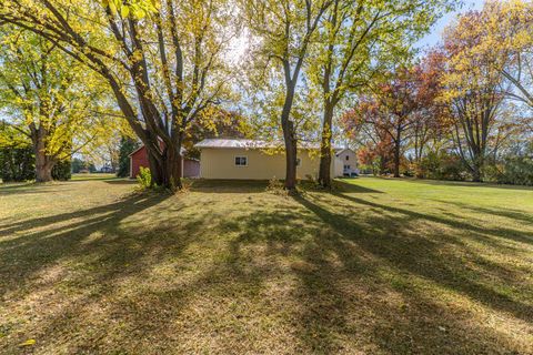 Tiny photo for 9709 Cunningham Road, Winnebago, IL 61088 (MLS # 12550267)