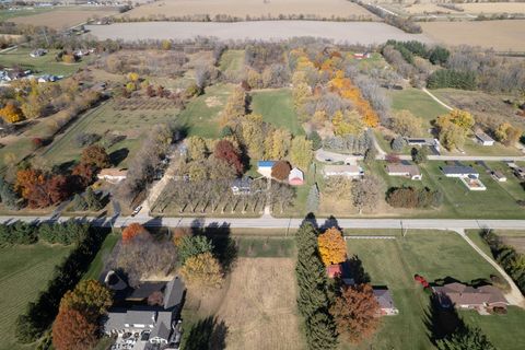 Tiny photo for 9709 Cunningham Road, Winnebago, IL 61088 (MLS # 12550267)