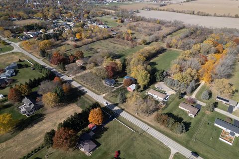 Tiny photo for 9709 Cunningham Road, Winnebago, IL 61088 (MLS # 12550267)