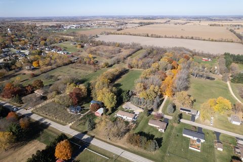 Tiny photo for 9709 Cunningham Road, Winnebago, IL 61088 (MLS # 12550267)