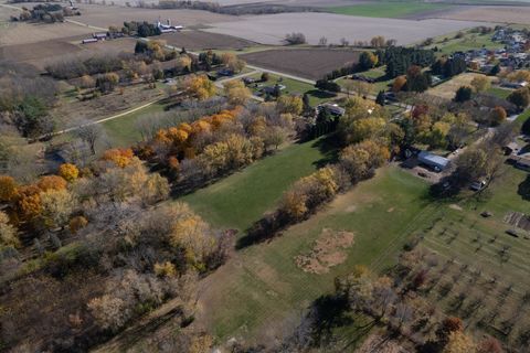 Tiny photo for 9709 Cunningham Road, Winnebago, IL 61088 (MLS # 12550267)