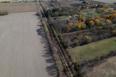 Tiny photo for 9709 Cunningham Road, Winnebago, IL 61088 (MLS # 12550267)