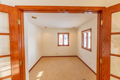 Tiny photo for 9709 Cunningham Road, Winnebago, IL 61088 (MLS # 12550267)