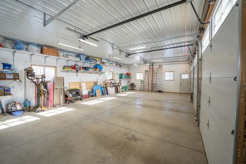 Tiny photo for 9709 Cunningham Road, Winnebago, IL 61088 (MLS # 12550267)