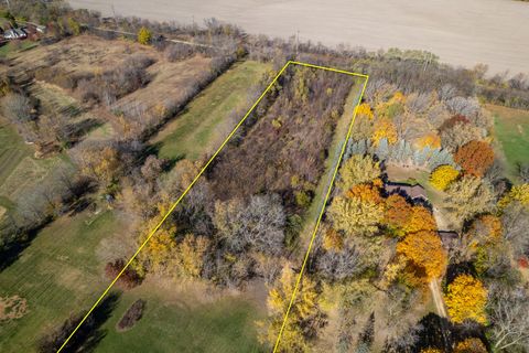 Tiny photo for 9709 Cunningham Road, Winnebago, IL 61088 (MLS # 12550267)