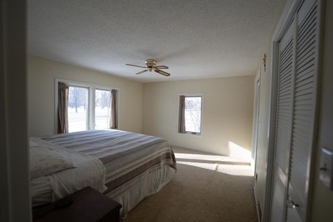 Tiny photo for 9709 Cunningham Road, Winnebago, IL 61088 (MLS # 12550267)