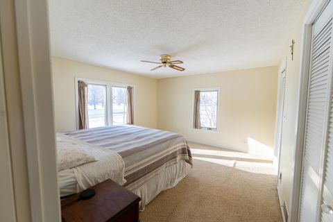 Tiny photo for 9709 Cunningham Road, Winnebago, IL 61088 (MLS # 12550267)