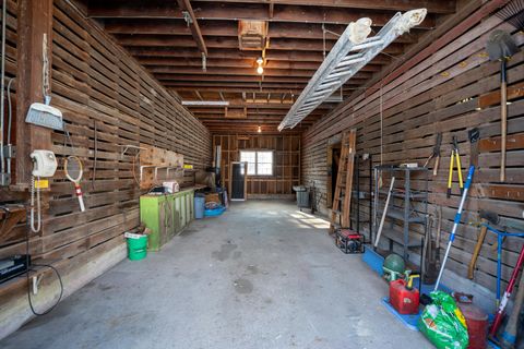 Tiny photo for 9709 Cunningham Road, Winnebago, IL 61088 (MLS # 12550267)