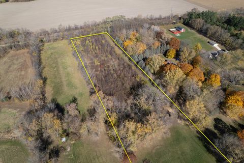 Tiny photo for 9709 Cunningham Road, Winnebago, IL 61088 (MLS # 12550267)