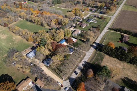 Tiny photo for 9709 Cunningham Road, Winnebago, IL 61088 (MLS # 12550267)