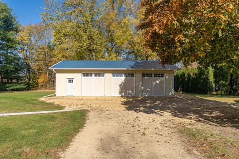 Tiny photo for 9709 Cunningham Road, Winnebago, IL 61088 (MLS # 12550267)
