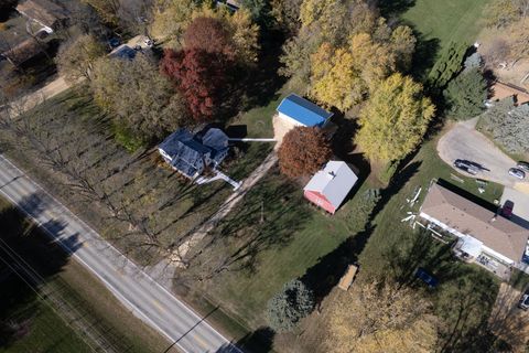 Tiny photo for 9709 Cunningham Road, Winnebago, IL 61088 (MLS # 12550267)