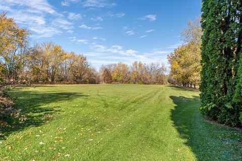 Tiny photo for 9709 Cunningham Road, Winnebago, IL 61088 (MLS # 12550267)