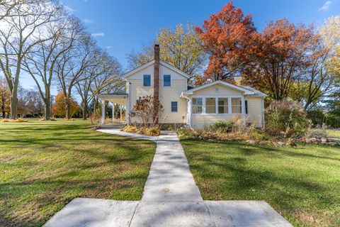 Tiny photo for 9709 Cunningham Road, Winnebago, IL 61088 (MLS # 12550267)