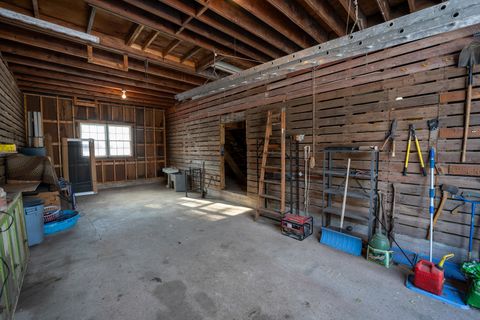 Tiny photo for 9709 Cunningham Road, Winnebago, IL 61088 (MLS # 12550267)