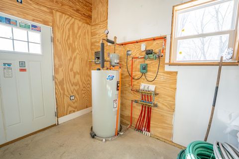 Tiny photo for 9709 Cunningham Road, Winnebago, IL 61088 (MLS # 12550267)