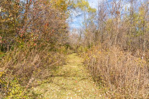 Tiny photo for 9709 Cunningham Road, Winnebago, IL 61088 (MLS # 12550267)
