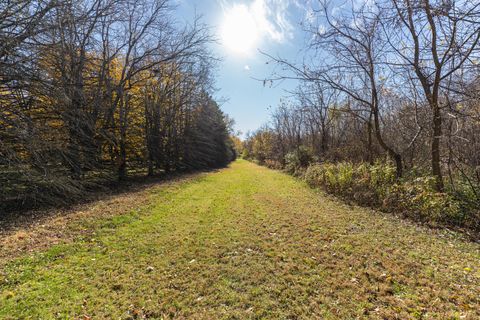 Tiny photo for 9709 Cunningham Road, Winnebago, IL 61088 (MLS # 12550267)