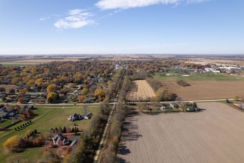 Tiny photo for 9709 Cunningham Road, Winnebago, IL 61088 (MLS # 12550267)