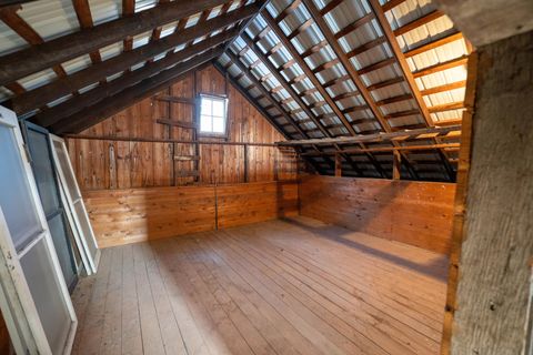 Tiny photo for 9709 Cunningham Road, Winnebago, IL 61088 (MLS # 12550267)