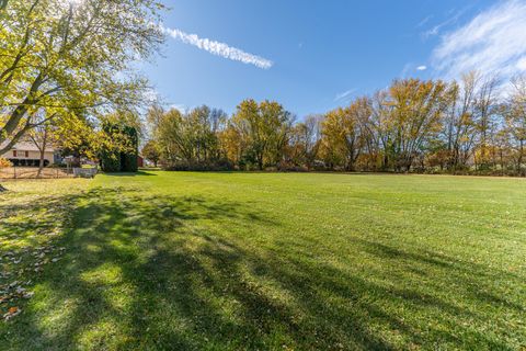 Tiny photo for 9709 Cunningham Road, Winnebago, IL 61088 (MLS # 12550267)