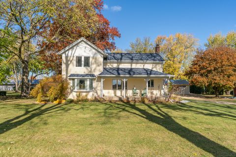 Tiny photo for 9709 Cunningham Road, Winnebago, IL 61088 (MLS # 12550267)